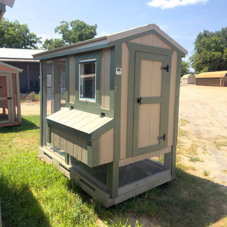Chicken Coops