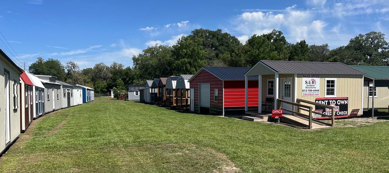Photo of S&B Lot