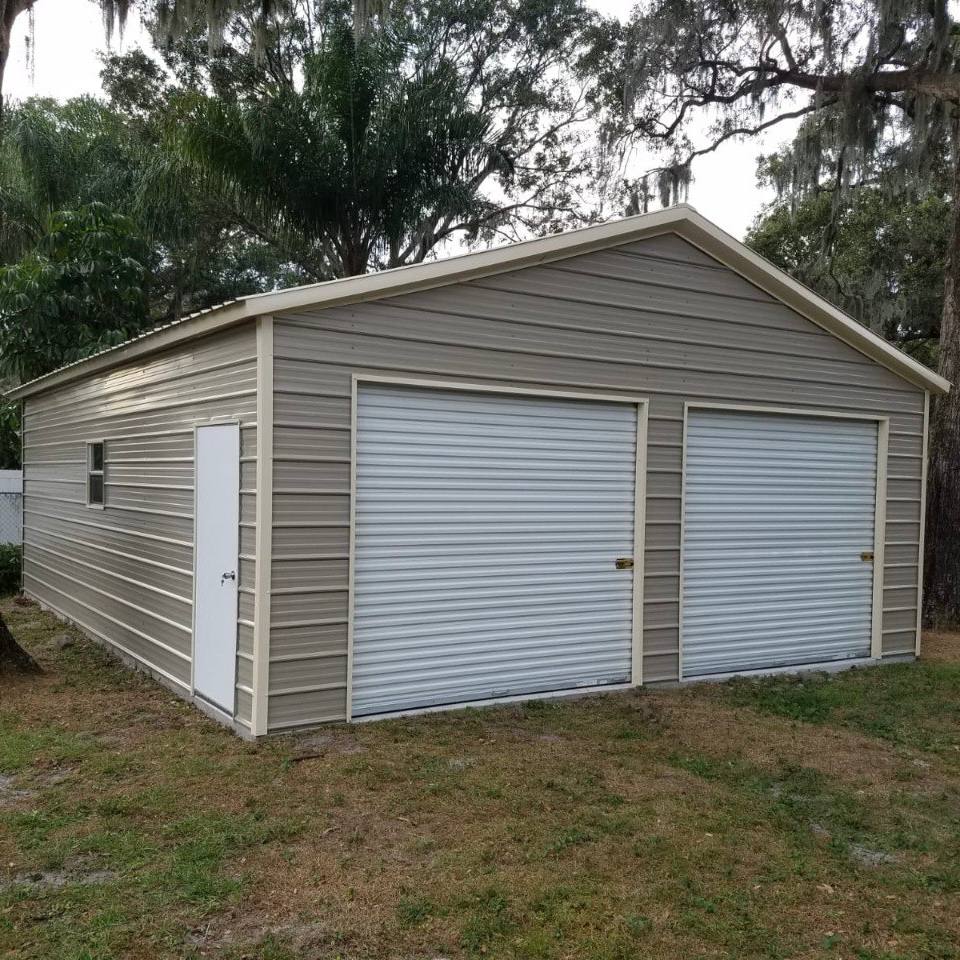 Metal Garages
