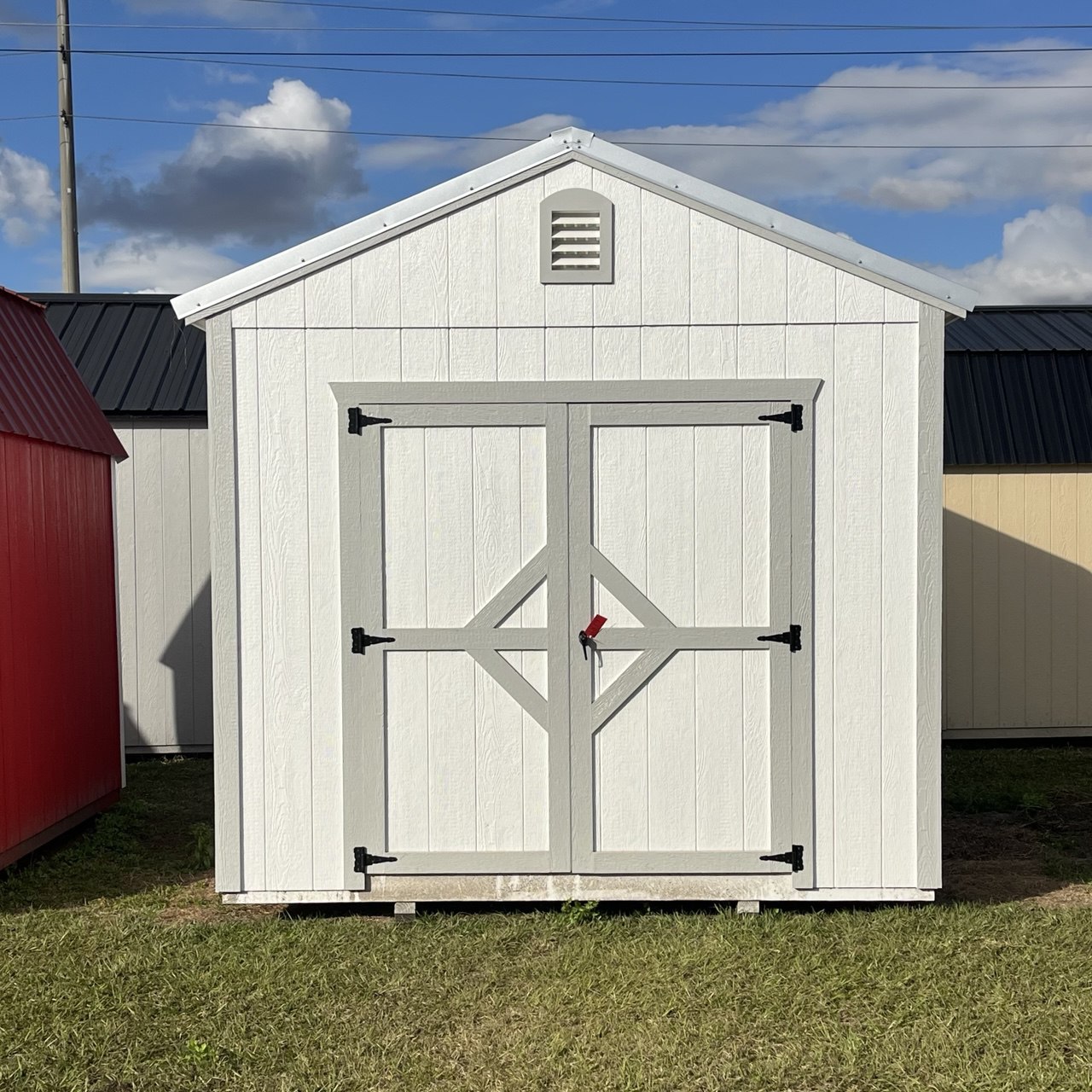 Storage Sheds